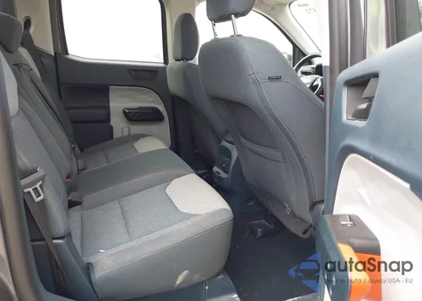 2024 Ford Maverick Xlt from USA, damaged, VIN 3FTTW8H32RRA82884